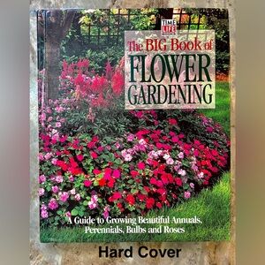 Flower Gardening Book